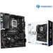 ASRock Z890 PRO-A Intel 1851 Socket Motherboard, ATX, 4x DDR5 Slots, 4x M.2 Sockets, 3x USB-C Port, 2.5GbE LAN, 1x DisplayPort / 1x HDMI / 1x USB-C (USB4)-Motherboards-Gigante Computers