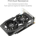 ASUS Dual GeForce® GTX 1650 OC Edition 4GB Graphics Card - Refurbished-Graphics Cards-Gigante Computers