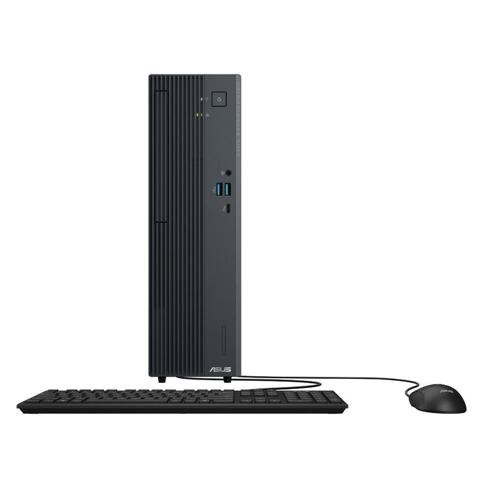 ASUS ExpertCenter P500 P500SV-13420H3X Small Form Factor PC, Intel Core i5-13420H 13th Gen, 16GB RAM, 512GB SSD, Windows 11 Pro with Keyboard and Mouse-Pre-built systems-Gigante Computers