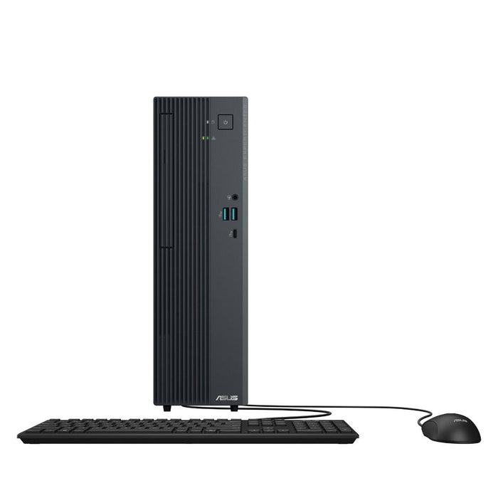 ASUS ExpertCenter P700 PM700SK-0R5330012X Small Form Factor Copilot+ PC, AMD Ryzen AI 5 330, 16GB DDR5 RAM, 512GB SSD, Windows 11 Pro with Keyboard and Mouse-Pre-built systems-Gigante Computers