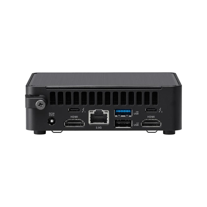 ASUS NUC 14 Pro Barebone Kit, Intel Core Ultra 5 125H CPU, Intel Arc Graphics, Wi-Fi 6E, Bluetooth 5.3-Pre-built systems-Gigante Computers