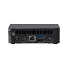 ASUS NUC 14 Pro Barebone Kit, Intel Core Ultra 5 125H CPU, Intel Arc Graphics, Wi-Fi 6E, Bluetooth 5.3-Pre-built systems-Gigante Computers