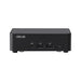 ASUS NUC 14 Pro Barebone Kit, Intel Core Ultra 5 125H CPU, Intel Arc Graphics, Wi-Fi 6E, Bluetooth 5.3-Pre-built systems-Gigante Computers