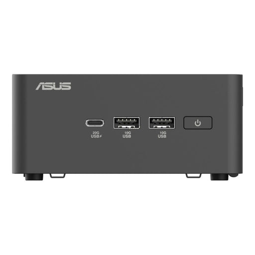 ASUS NUC 15 Pro Barebone Kit, Intel Core 3 100U CPU, Intel Graphics, Wi-Fi 7, Bluetooth 5.4-Pre-built systems-Gigante Computers