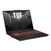 ASUS TUF A16 Gaming Laptop, 16 Inch 1920 x 1200 Screen, AMD Ryzen 7 170 Processor, 16GB DDR5-SDRAM, 512GB SSD, NVIDIA GeForce RTX 4050, Wi-Fi 6, Windows 11 Home-Laptops-Gigante Computers