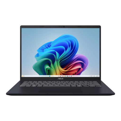 ASUS Vivobook 14 M1407KA-LY134W Laptop, 14 Inch WUXGA Screen, Copilot+ PC AMD Ryzen AI 5 330 Processor, 16GB DDR5 RAM, 512GB SSD, Windows 11 Home-Laptops-Gigante Computers