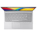 ASUS Vivobook 15 X1504VA-NJ1617W Laptop Core i5-1334U 16GB RAM 512GB SSD 15.6 Inch Wndows 11-Laptops-Gigante Computers