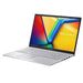 ASUS Vivobook 15 X1504VA-NJ814W Laptop, 15.6 Inch Full HD Screen, Intel Core i3-1315U 13th Gen Processor, 8GB RAM, 512GB SSD, Windows 11 Home-Laptops-Gigante Computers