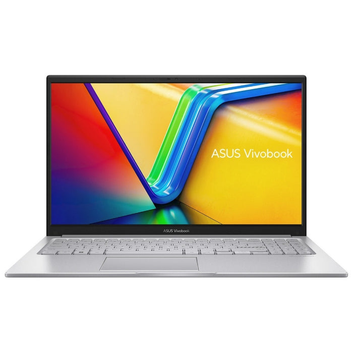 ASUS Vivobook 15 X1504VA-NJ814W Laptop, 15.6 Inch Full HD Screen, Intel Core i3-1315U 13th Gen Processor, 8GB RAM, 512GB SSD, Windows 11 Home-Laptops-Gigante Computers
