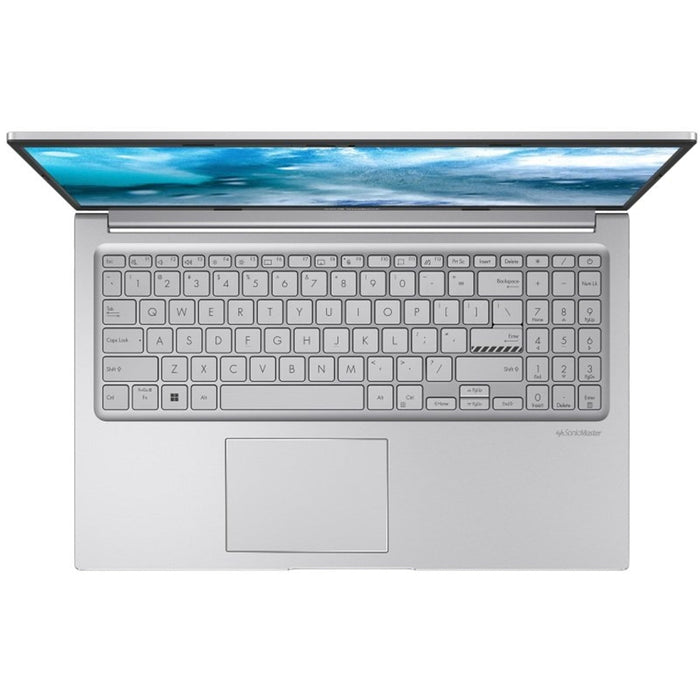 ASUS Vivobook 15 X1504ZA-NJ104W Laptop, 15.6 Inch Full HD Screen, Intel Core i3-1215U 12th Gen Processor, 8GB RAM, 512GB SSD, Windows 11 Home-Laptops-Gigante Computers