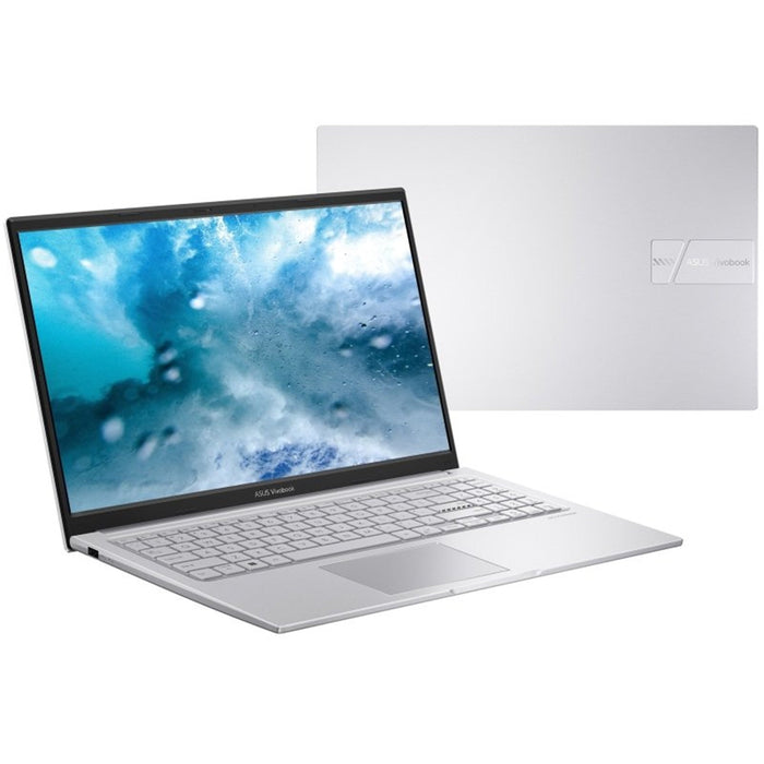 ASUS Vivobook 15 X1504ZA-NJ104W Laptop, 15.6 Inch Full HD Screen, Intel Core i3-1215U 12th Gen Processor, 8GB RAM, 512GB SSD, Windows 11 Home-Laptops-Gigante Computers