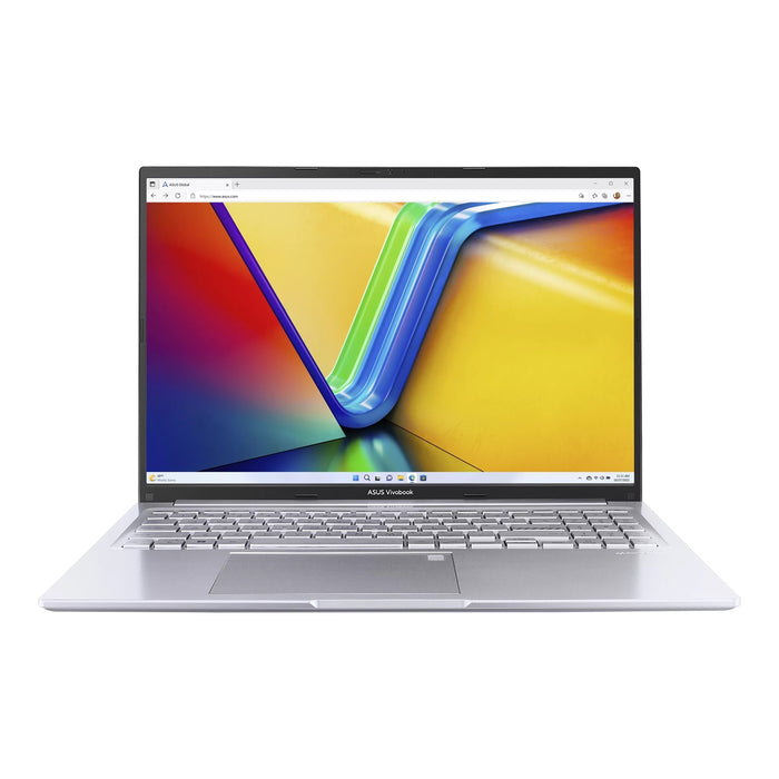 ASUS Vivobook 16 M1605YA-MB601W Laptop, 16 Inch WUXGA Screen, AMD Ryzen 5 7430U Processor, 16GB RAM, 512GB SSD, Windows 11 Home-Laptops-Gigante Computers