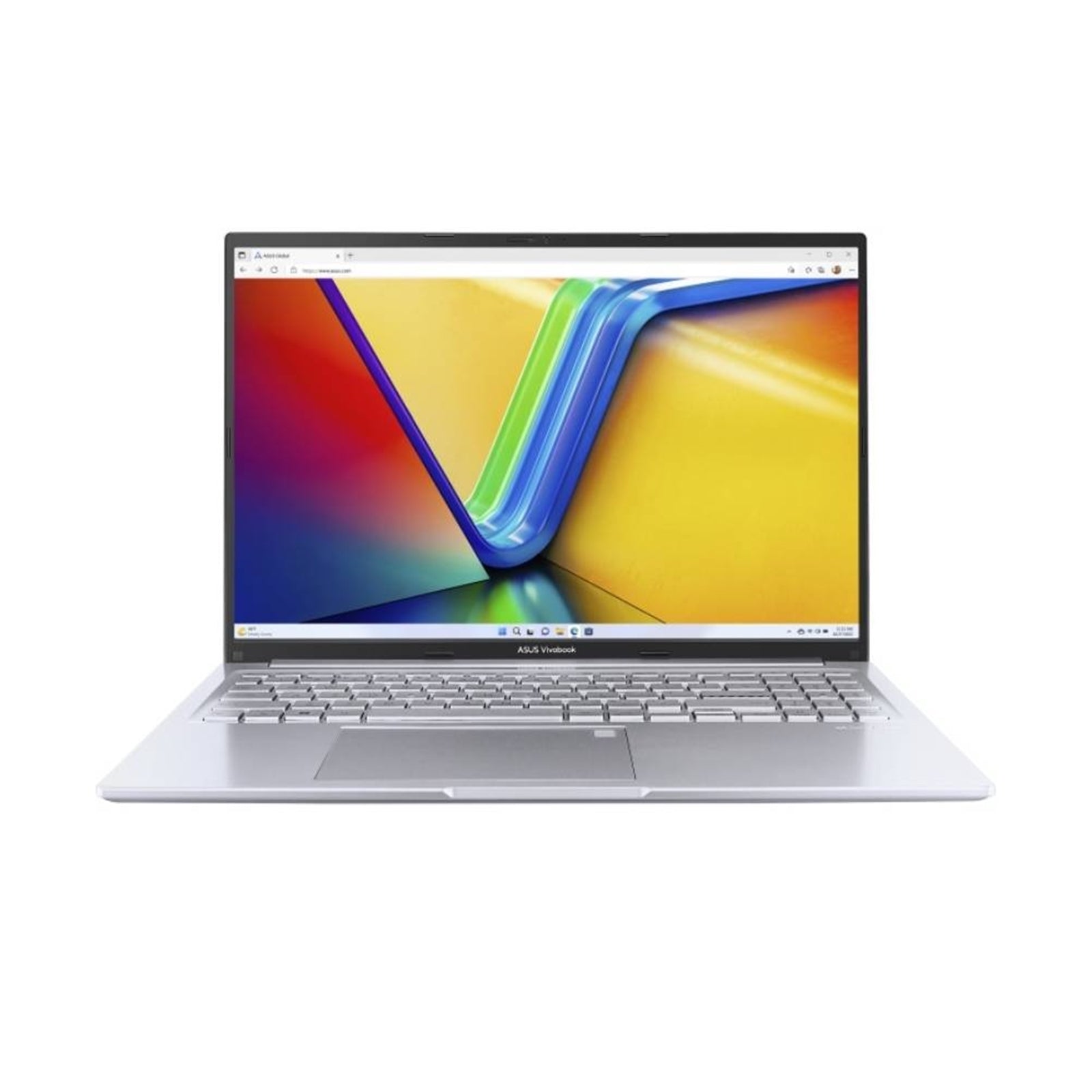 ASUS Vivobook 16 X1605VA-MB130W Laptop, 16 Inch WUXGA Screen, Intel Co ...