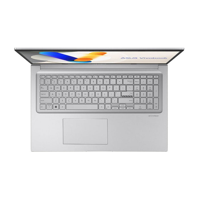 ASUS Vivobook 17 X1704VA-AU811W, 17.3 Inch Full HD Screen, Intel Core 5 120U Processor, 8GB RAM, 512GB SSD,Windows 11 Home-Laptops-Gigante Computers