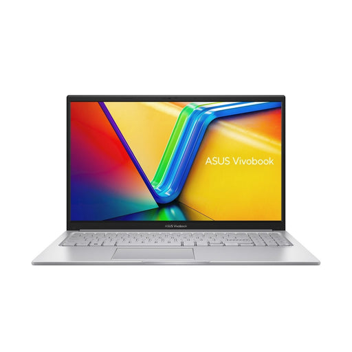 ASUS Vivobook Go 15 Laptop, 15.6 Inch Full HD Screen, AMD Ryzen 5 7520U Processor, 8GB RAM, 256GB SSD, Windows 11 Home S, Silver-Laptops-Gigante Computers