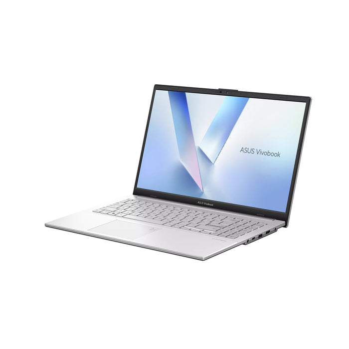 ASUS Vivobook Go 15 Laptop, 15.6 Inch Full HD Screen, AMD Ryzen 5 7520U Processor, 8GB RAM, 512GB SSD, Windows 11 Home, Silver-Laptops-Gigante Computers