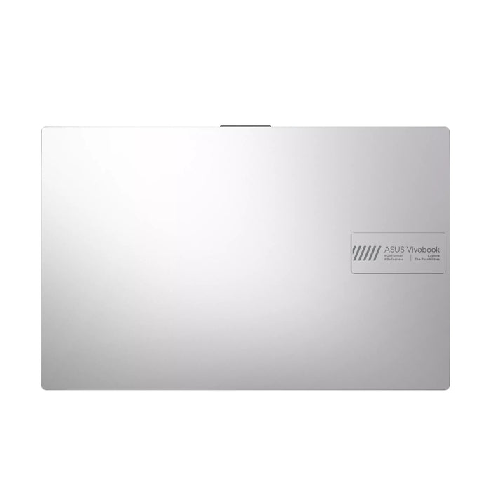 ASUS Vivobook Go 15 Laptop, 15.6 Inch Full HD Screen, AMD Ryzen 5 7520U Processor, 8GB RAM, 512GB SSD, Windows 11 Home, Silver-Laptops-Gigante Computers