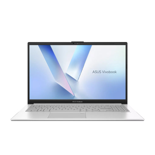 ASUS Vivobook Go 15 Laptop, 15.6 Inch Full HD Screen, AMD Ryzen 5 7520U Processor, 8GB RAM, 512GB SSD, Windows 11 Home, Silver-Laptops-Gigante Computers