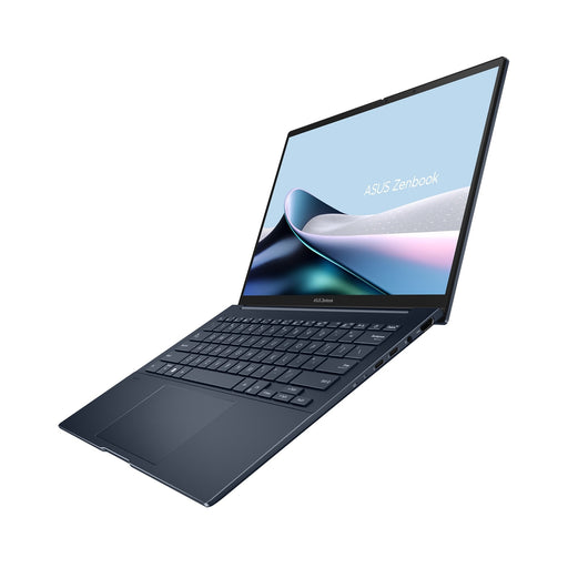 ASUS Zenbook 14 OLED UX3405CA-QL241W,14 Inch 1920 x 1200 OLED Touchscreen, Intel Core Ultra 5 225H Processor, 16GB RAM, 512GB SSD, Windows 11 Home-Laptops-Gigante Computers