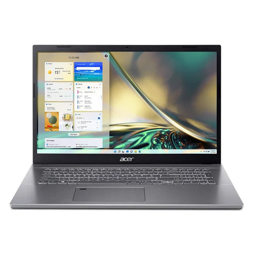 Acer Aspire 5 Laptop, 17.3 Inch FHD Screen, Intel Core i7-1260P 12th Gen, NVIDIA GeForce RTX 4GB, 16GB RAM, 512GB SSD, Windows 11 Home-Laptops-Gigante Computers