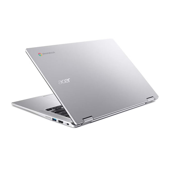 Acer Chromebook Spin 314 CP314-1H 2 in 1 Laptop, 14 Inch FHD Touchscreen, Intel Celeron N4500, 4GB RAM, 64GB eMMC, Intel Graphics, Chrome OS-Laptops-Gigante Computers