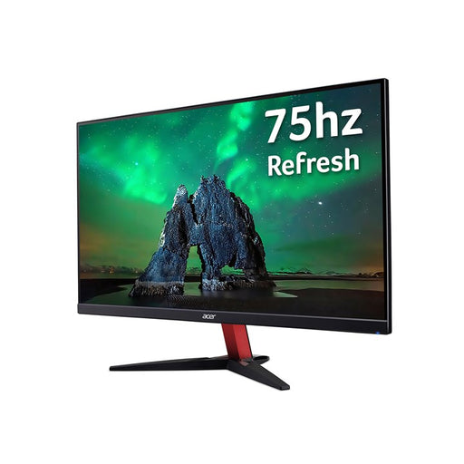 Acer Nitro KG242Y 23.8" Gaming Monitor Full HD - Refurbished-Monitors-Gigante Computers