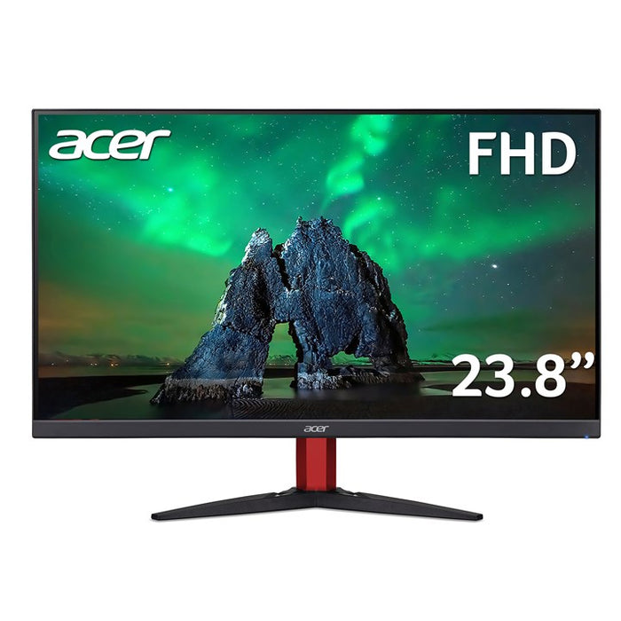 Acer Nitro KG242Y 23.8" Gaming Monitor Full HD - Refurbished-Monitors-Gigante Computers