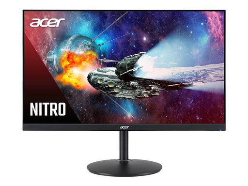 Acer Nitro XF252Q Gaming Monitor 24.5" 240Hz - Pre-owned-Monitors-Gigante Computers