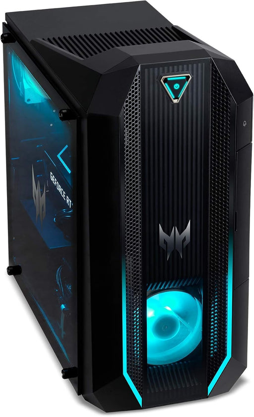 Acer Predator Orion 3000 Gaming Computer P03-630 i7-11700F 16GB 1TB SSD RTX 3070 8GB W11 - Refurbished-Prebuilt Systems-Gigante Computers