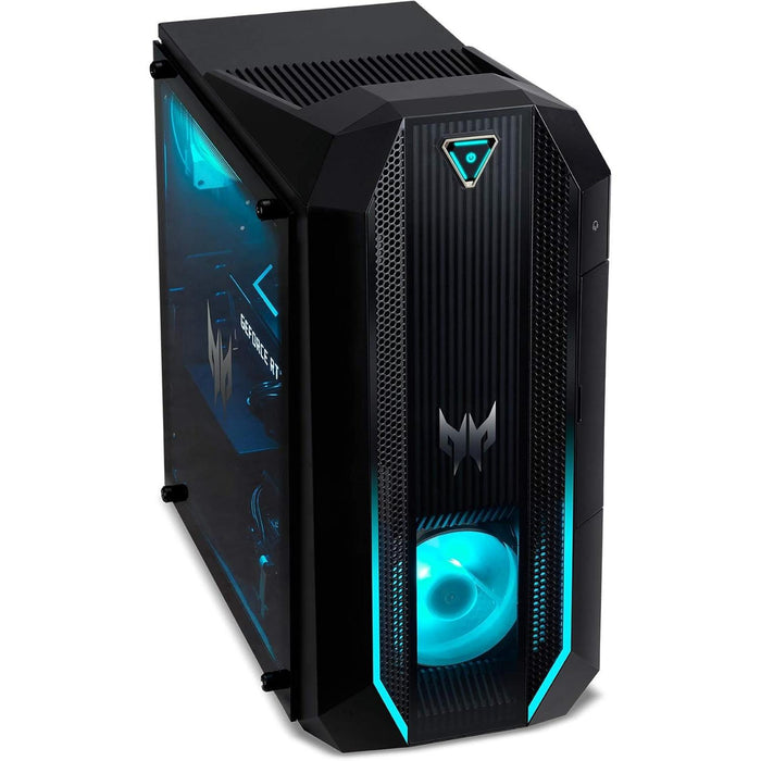 Acer Predator Orion 3000 Gaming Computer P03-630 i7-11700F 16GB 1TB SSD RTX 3070 8GB W11 - Refurbished-Prebuilt Systems-Gigante Computers