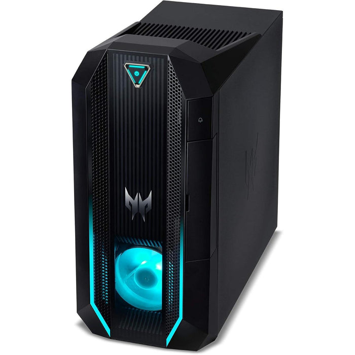Acer Predator Orion 3000 Gaming Computer P03-630 i7-11700F 16GB 1TB SSD RTX 3070 8GB W11 - Refurbished-Prebuilt Systems-Gigante Computers