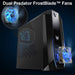 Acer Predator Orion 3000 Gaming Computer P03-630 i7-11700F 16GB 1TB SSD RTX 3070 8GB W11 - Refurbished-Prebuilt Systems-Gigante Computers
