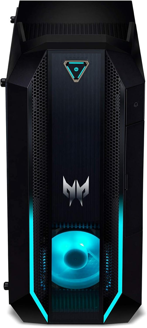 Acer Predator Orion 3000 Gaming Computer P03-630 i7-11700F 16GB 1TB SSD RTX 3070 8GB W11 - Refurbished-Prebuilt Systems-Gigante Computers