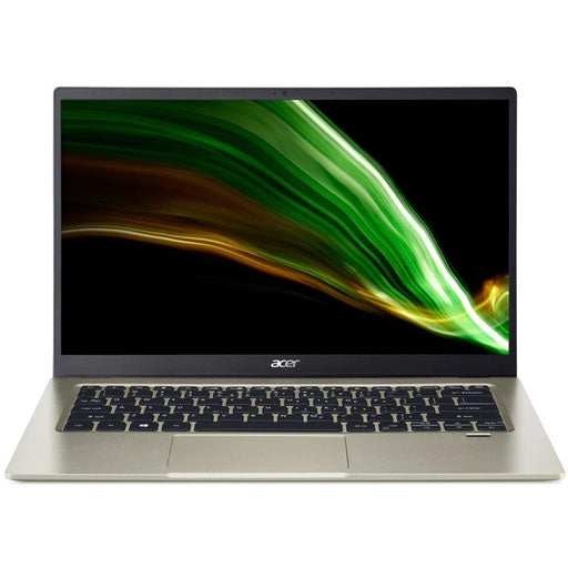 Acer Swift 1 SF114-34 Laptop, 14 Inch Full HD 1080p Screen, Intel Pentium Silver N6000, 4GB RAM, 256GB SSD, Windows 10 Home S-Laptops-Gigante Computers