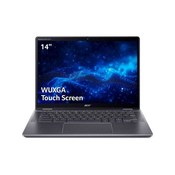 Acer TravelMate P4 Spin TMP414RN-53 NX.B22EK.00B, 14 Inch WUXGA IPS Touchscreen, Intel i3-1315U 13th Gen, 8GB RAM, 256GB SSD, Intel Graphics, Windows 11 Pro Education-Laptops-Gigante Computers