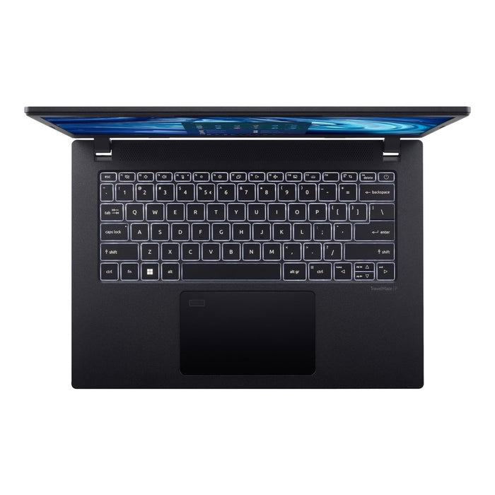 Acer TravelMate P4 Spin TMP414RN-53 NX.B22EK.00B, 14 Inch WUXGA IPS Touchscreen, Intel i3-1315U 13th Gen, 8GB RAM, 256GB SSD, Intel Graphics, Windows 11 Pro Education-Laptops-Gigante Computers