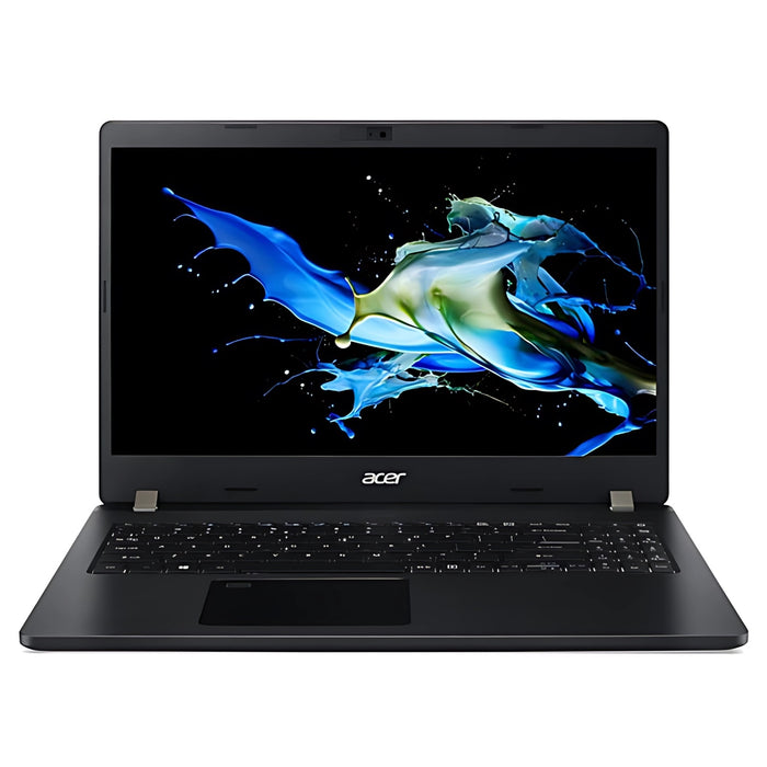 Acer Travelmate P215-52 Core i5-10210U 16GB 256GB SSD 15.6" W11 Pro Laptop - Refurbished-Laptops-Gigante Computers