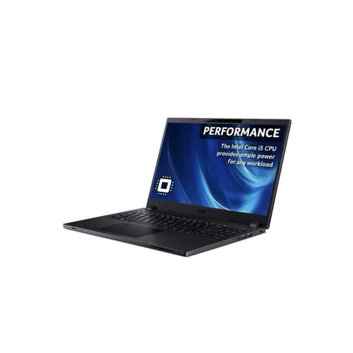 Acer Travelmate P215-54 Core i5-1235U 16GB 256GB SSD 15.6" W11 Pro Laptop - Refurbished-Laptops-Gigante Computers