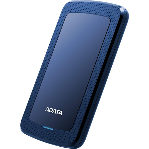 Adata H300 2TB USB 3.1 2.5 Inch Portable External Hard Drive, Blue-Hard Drives-Gigante Computers