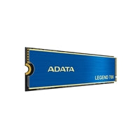 Adata Legend 700 (ALEG-700-256GCS) 256GB NVMe M.2 Interface, PCIe 3.0, 2280 SSD, Read 2000MB/s, Write 1600MB/s, 3 Year Warranty-Hard Drives-Gigante Computers