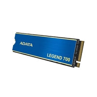 Adata Legend 700 (ALEG-700-256GCS) 256GB NVMe M.2 Interface, PCIe 3.0, 2280 SSD, Read 2000MB/s, Write 1600MB/s, 3 Year Warranty-Hard Drives-Gigante Computers