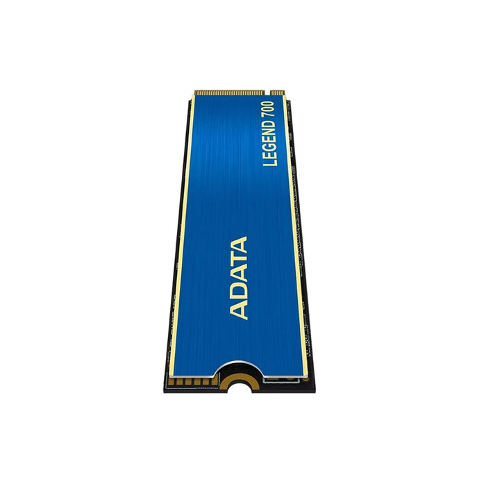 Adata Legend 700 (ALEG-700-256GCS) 256GB NVMe M.2 Interface, PCIe 3.0, 2280 SSD, Read 2000MB/s, Write 1600MB/s, 3 Year Warranty-Hard Drives-Gigante Computers