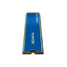 Adata Legend 700 (ALEG-700-256GCS) 256GB NVMe M.2 Interface, PCIe 3.0, 2280 SSD, Read 2000MB/s, Write 1600MB/s, 3 Year Warranty-Hard Drives-Gigante Computers