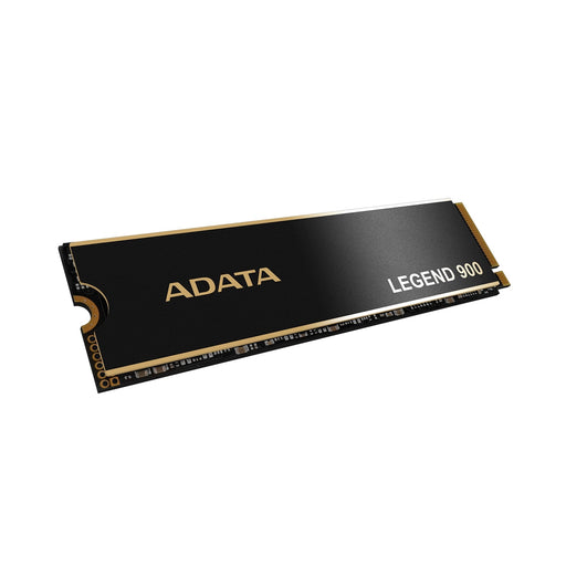 Adata Legend 900 (SLEG-900-512GCS) 512GB NVMe SSD, PCIe Gen4, M.2 Interface, 2280, Read 70000 MB/s, Write 5400 MB/s, Heatsink, 5 Year Warranty-Hard Drives-Gigante Computers