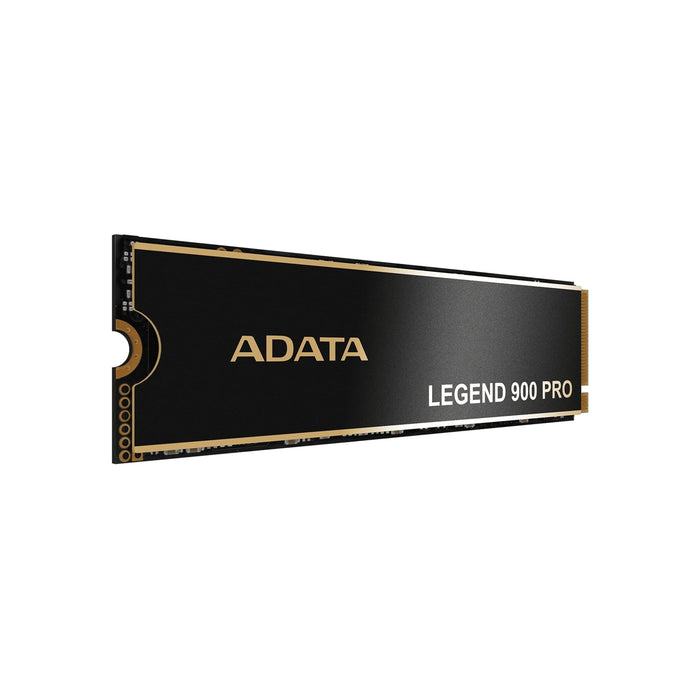 Adata Legend (SLEG-900P-4TCS) 900 PRO PCIe Gen4 x4 M.2 2280 Solid State Drive, R/W speed up to 7,400/6,500 MB/s, 5-year limited warranty-Hard Drives-Gigante Computers