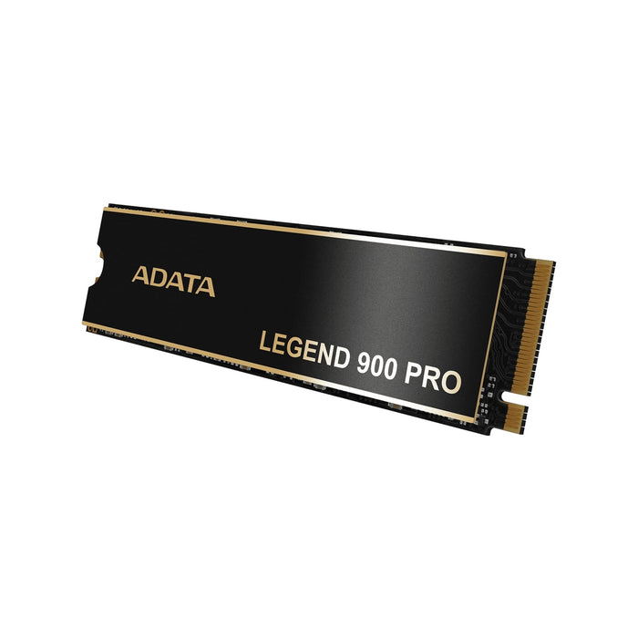 Adata Legend (SLEG-900P-4TCS) 900 PRO PCIe Gen4 x4 M.2 2280 Solid State Drive, R/W speed up to 7,400/6,500 MB/s, 5-year limited warranty-Hard Drives-Gigante Computers