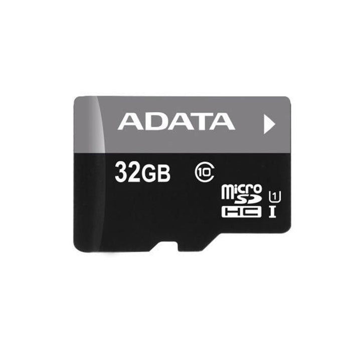 Adata Premier 32GB Micro SDHC UHS-I Class 10 Memory Card with Adaptor-Memory-Gigante Computers