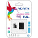 Adata Premier 64GB Micro SDHC UHS-I Class 10 Memory Card with Adaptor-Memory-Gigante Computers