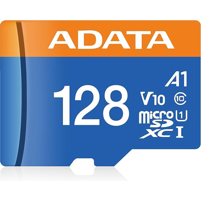 Adata Premier microSDXC/SDHC 128GB SD5.1 UHS-I Memory Card-Memory-Gigante Computers