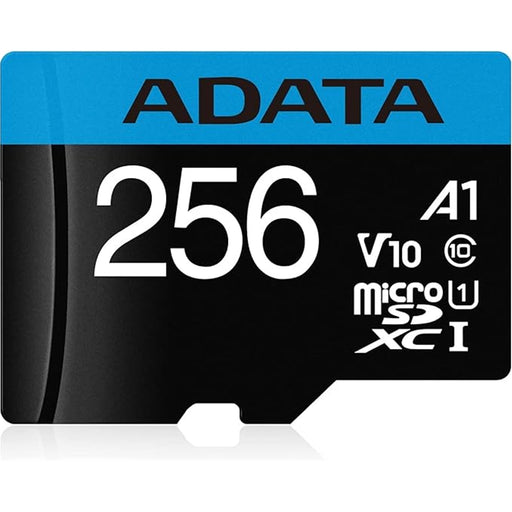 Adata Premier microSDXC/SDHC 128GB SD5.1 UHS-I Memory Card-Memory-Gigante Computers